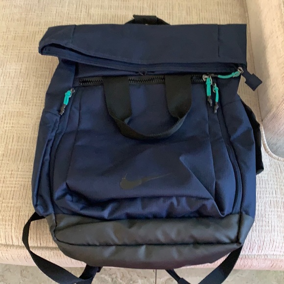 NIKE Sport Backpack, Black/Black/Anthracite, Misc